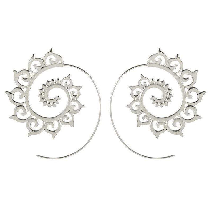 ClaudiaG Sunny -Silver Earrings