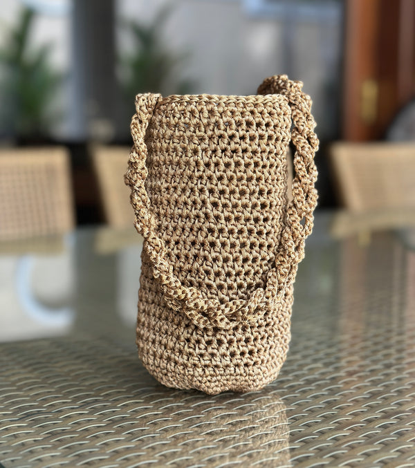 Eulalia Handwoven Bag