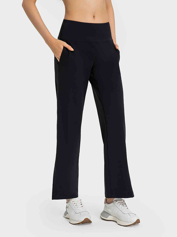 ClaudiaG Slit Sport Pants