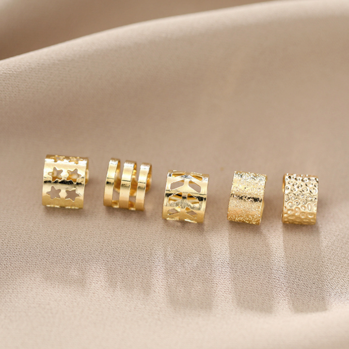 ClaudiaG Allie Cuff Stack