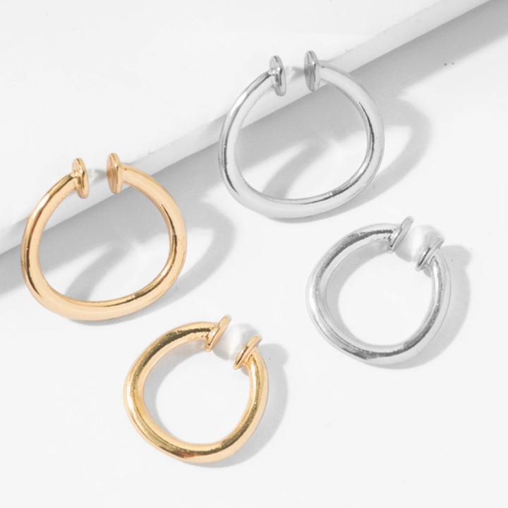 ClaudiaG Anton Ear Cuff Set