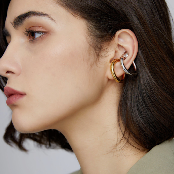 ClaudiaG Anton Ear Cuff Set