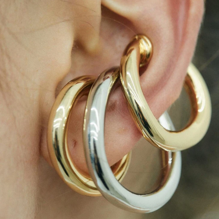 ClaudiaG Anton Ear Cuff Set