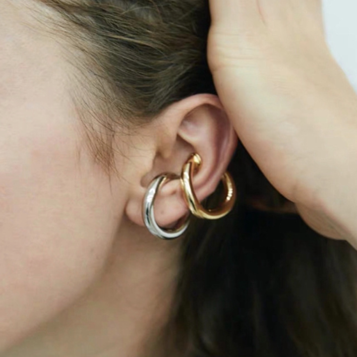 ClaudiaG Anton Ear Cuff Set