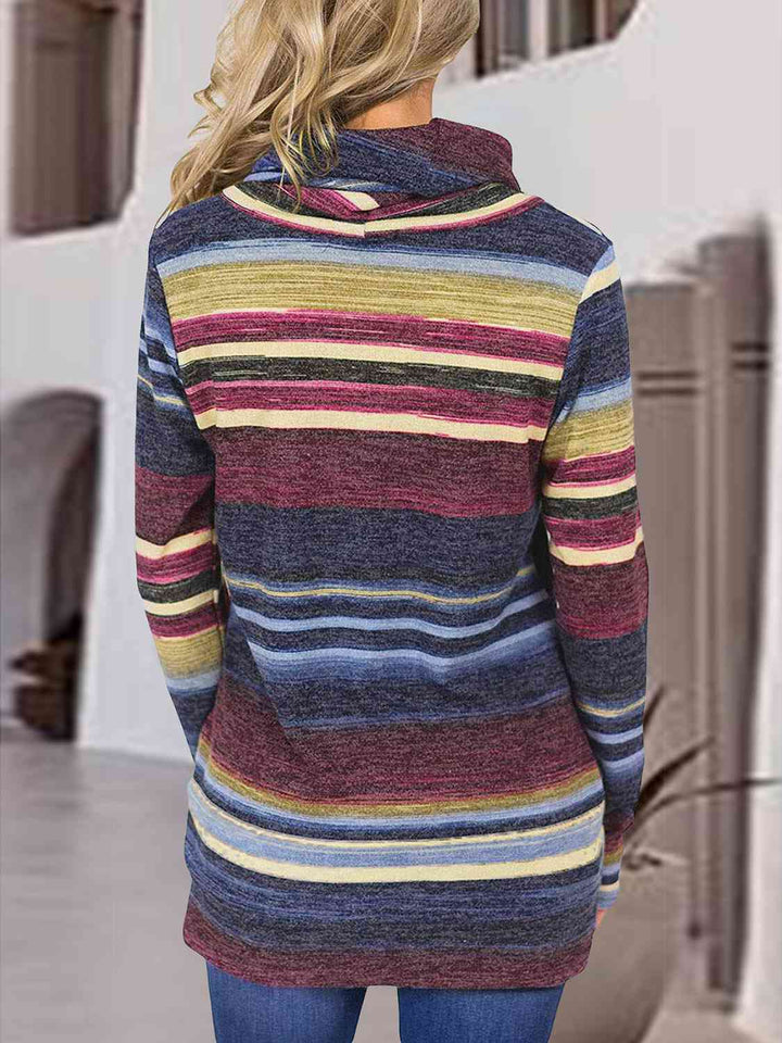 ClaudiaG Coleen Drawstring Sweater
