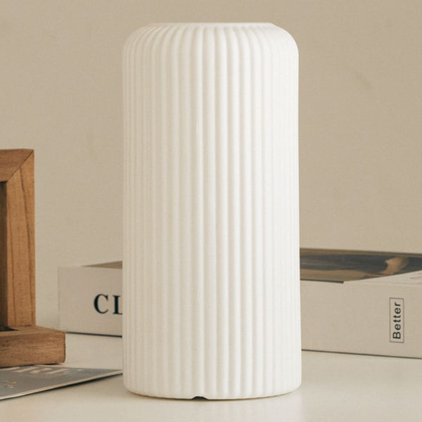 ClaudiaG Ridged Vase