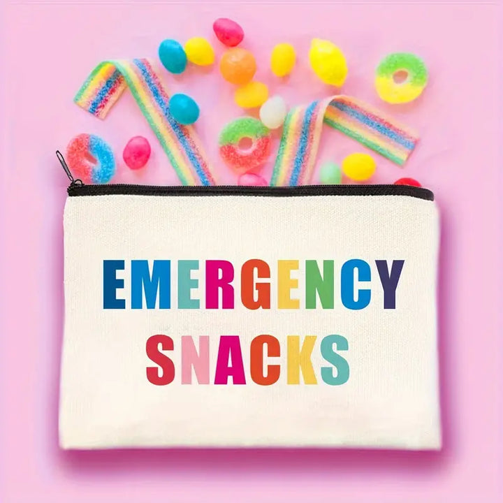Drama-Free Pouch (Set of 5)
