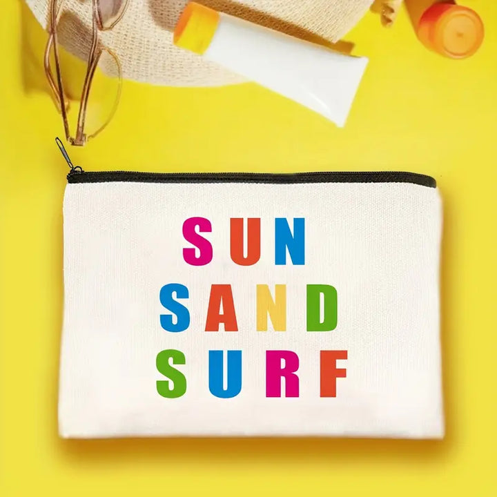 Drama-Free Pouch (Set of 5)