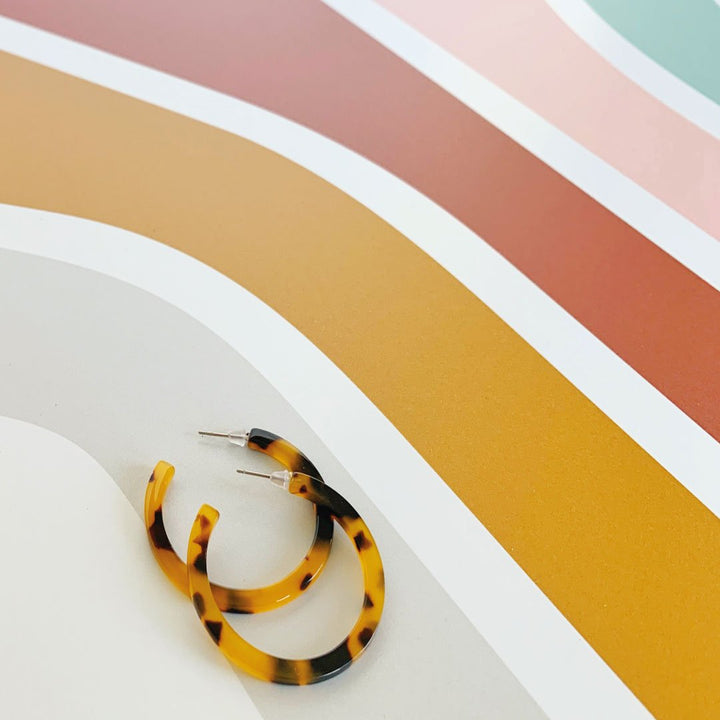 ClaudiaG Annie Earrings -Small