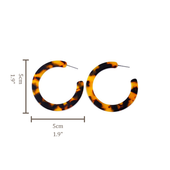 ClaudiaG Annie Earrings -Small
