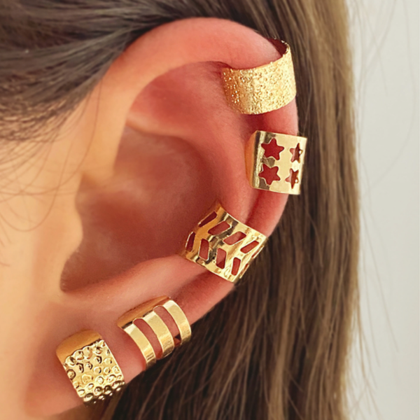 ClaudiaG Andy Cuff Stack