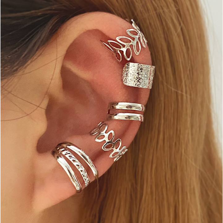 ClaudiaG Allie Cuff Stack