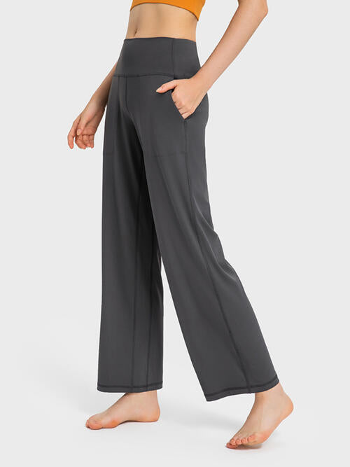 ClaudiaG Ella Active Pants with Pockets