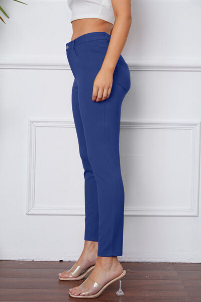 ClaudiaG Essential Stretchy Stitch Pants