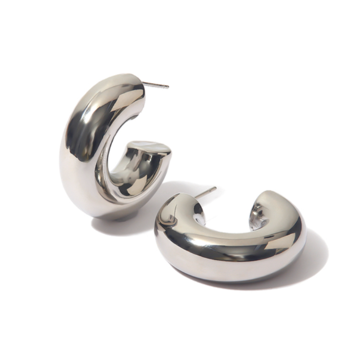 ClaudiaG Friday Wish Box Bundle: Tamara Earrings + 2 Earcuffs
