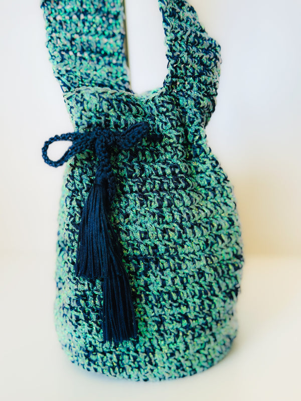 Alex Handwoven Bag