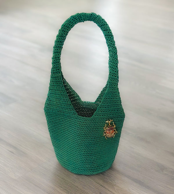 Rita Handwoven Bag