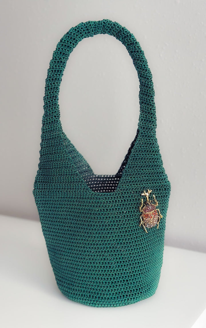 Rita Handwoven Bag
