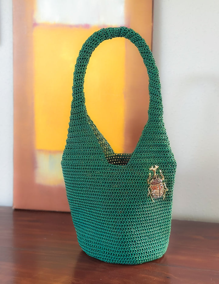 Rita Handwoven Bag