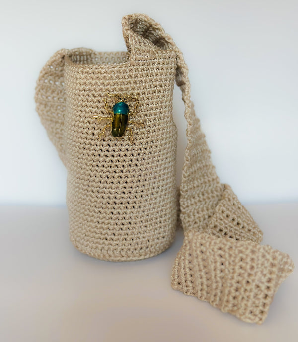 Isabel Handwoven Bag