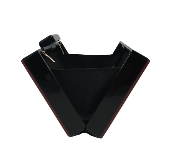 ClaudiaG Luxe Clutch -Colors