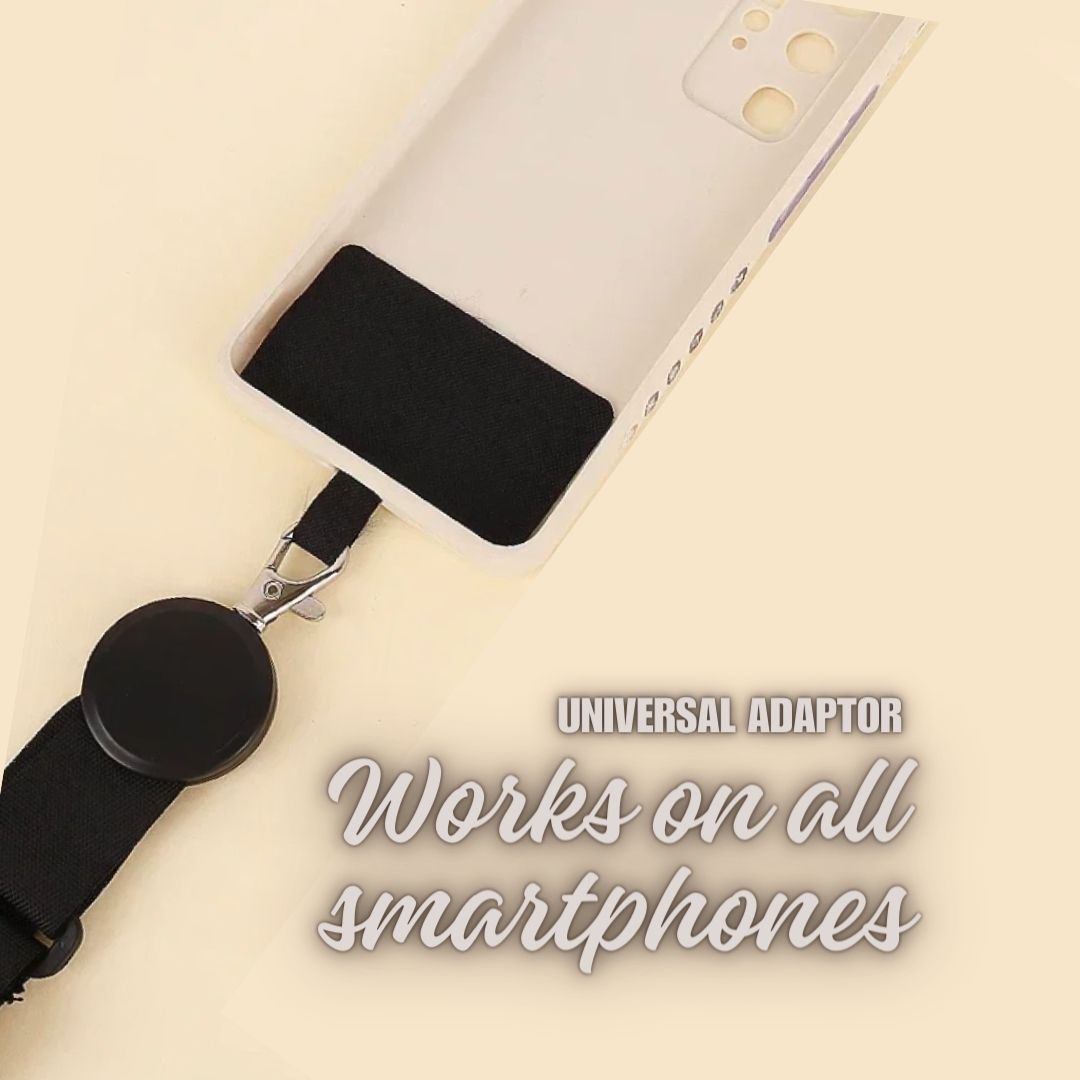Mandy Mobile Phone Strap | ClaudiaG Collection
