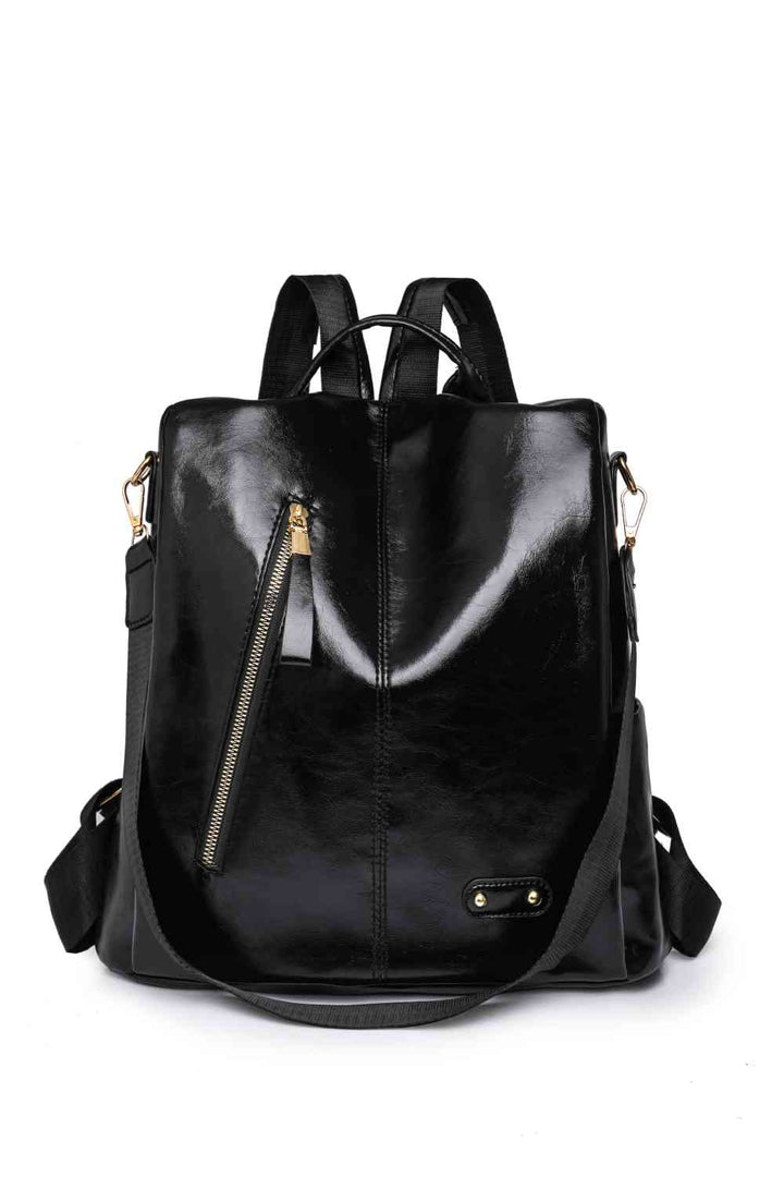 ClaudiaG Marcy Zipper Pocket Backpack