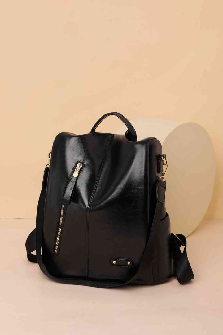 ClaudiaG Marcy Zipper Pocket Backpack