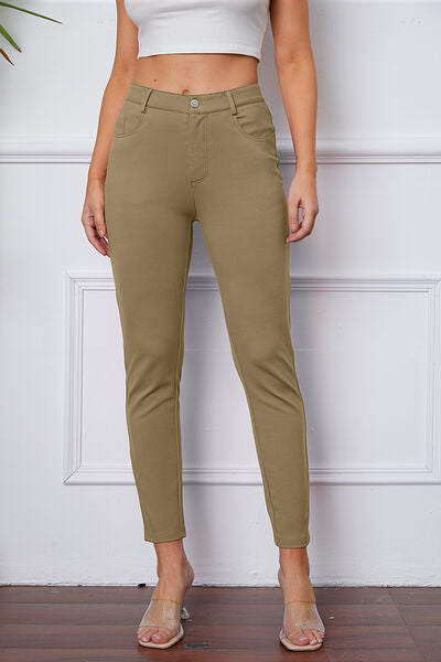 ClaudiaG Essential Stretchy Stitch Pants