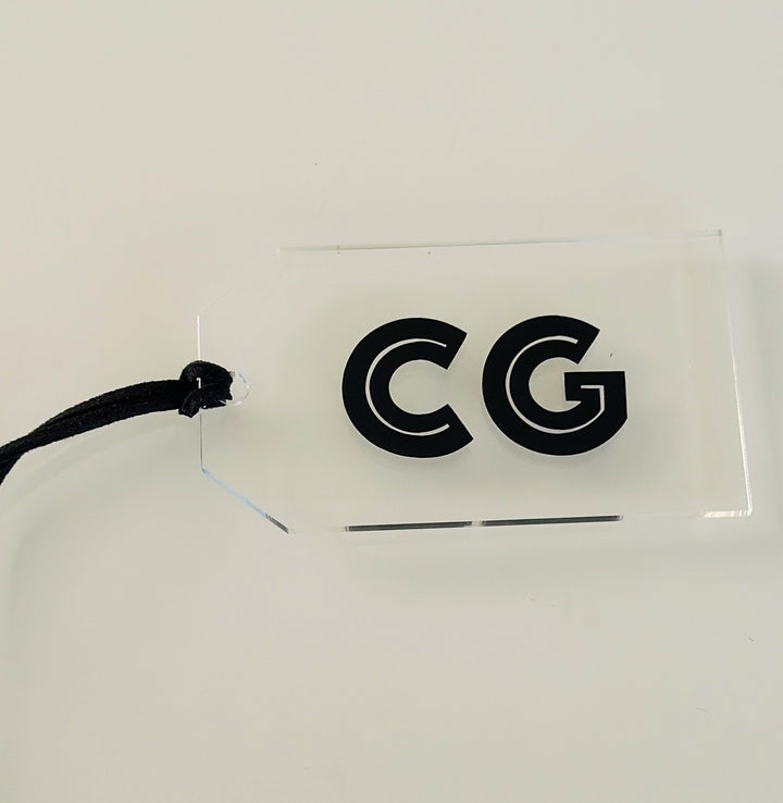 Personalized Travel-in-Style Tags
