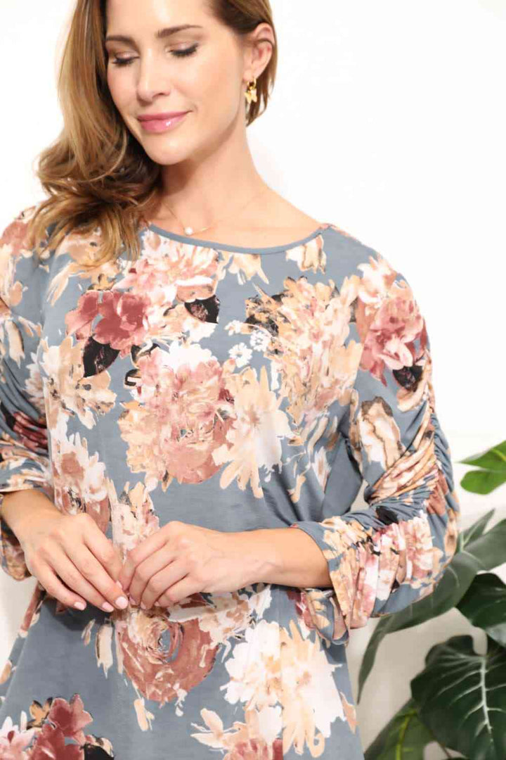 ClaudiaG Sew In Love Long Sleeve Top