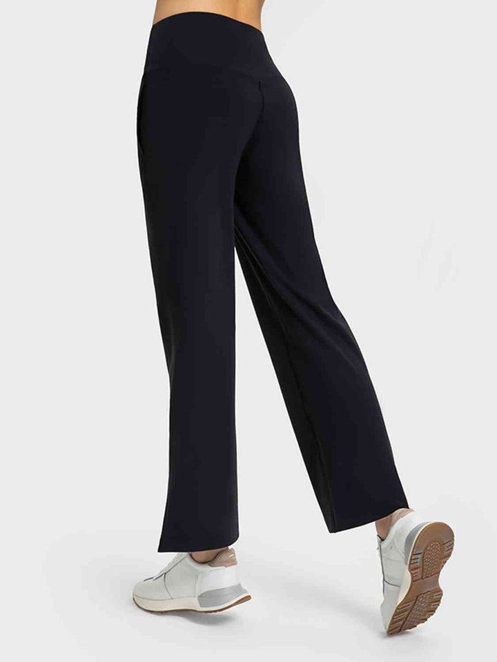 ClaudiaG Slit Sport Pants