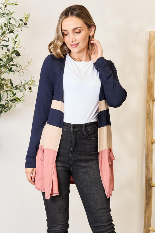 ClaudiaG Amelia Open Cardigan