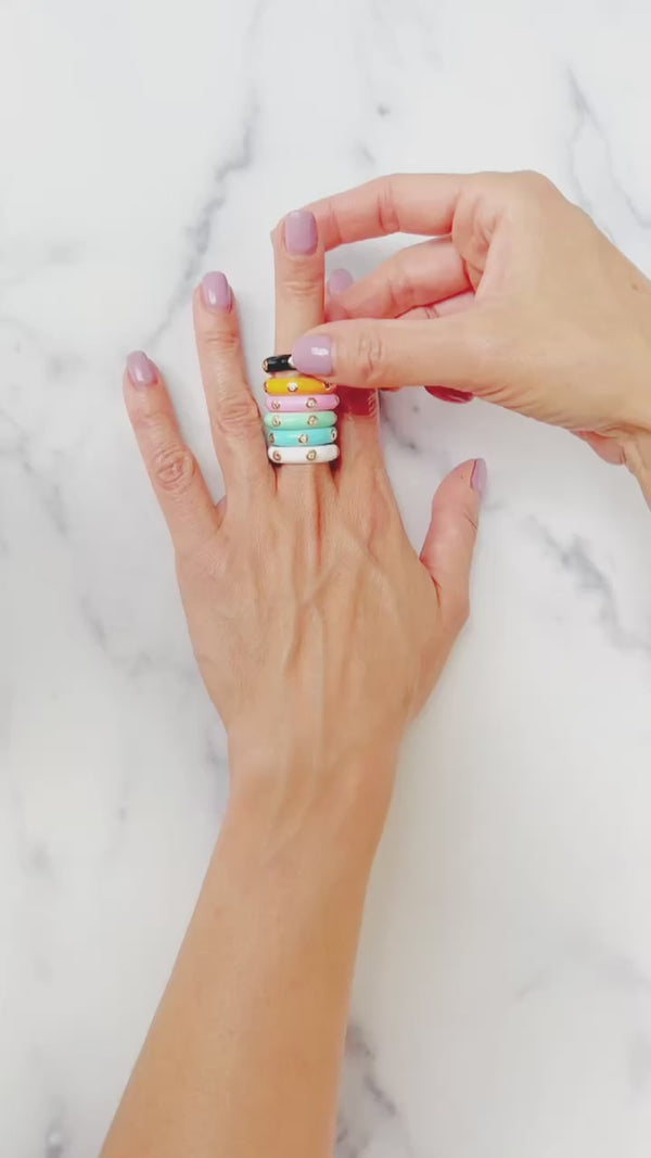 Angie Stackable Ring