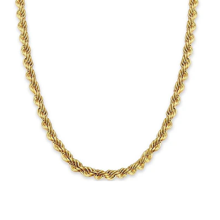 ClaudiaG 18K Jo Chain Necklace