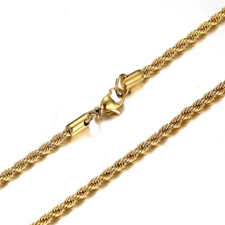 ClaudiaG 18K Jo Chain Necklace