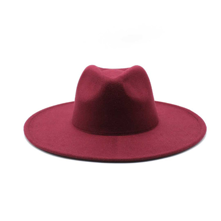 ClaudiaG Lavine Wool Hat
