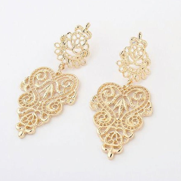 ClaudiaG Agnes Earrings -Gold