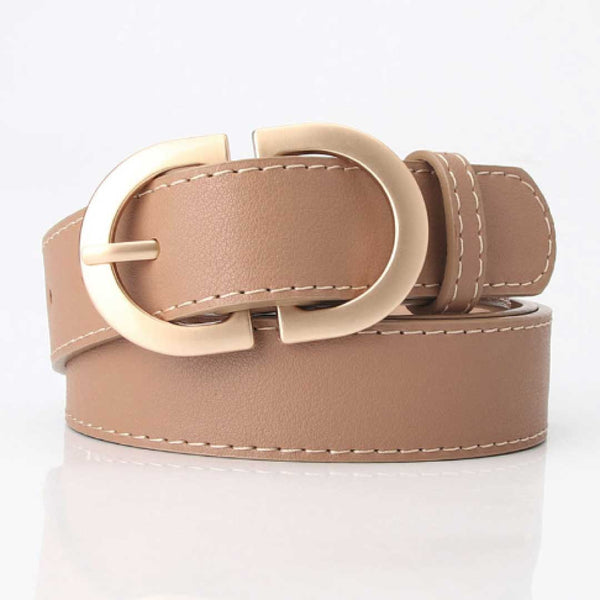 ClaudiaG Allie Vegan Leather Belt