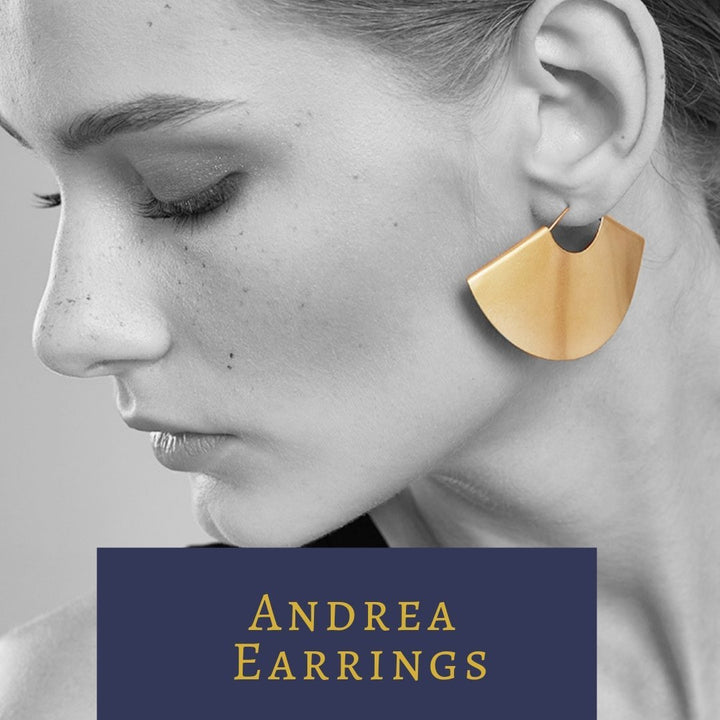 ClaudiaG Andrea Earrings