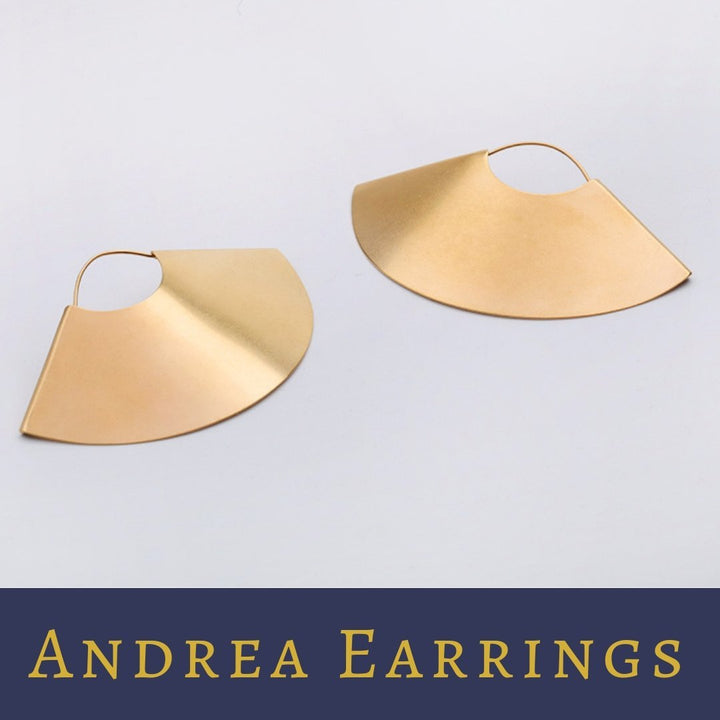 ClaudiaG Andrea Earrings