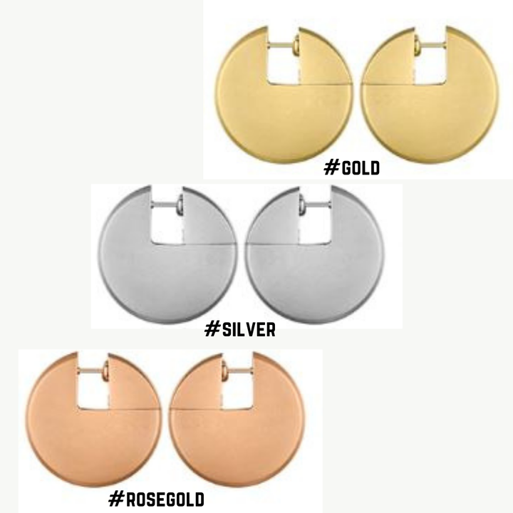 ClaudiaG Ariana Earrings