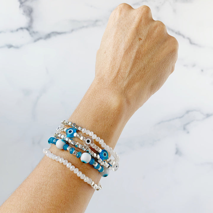 ClaudiaG Stacked Bracelet Set #24