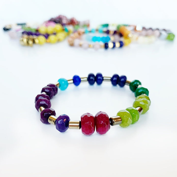 ClaudiaG Stone Bracelet # 1