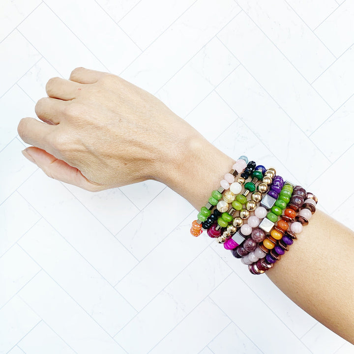 ClaudiaG Stone Bracelet #7