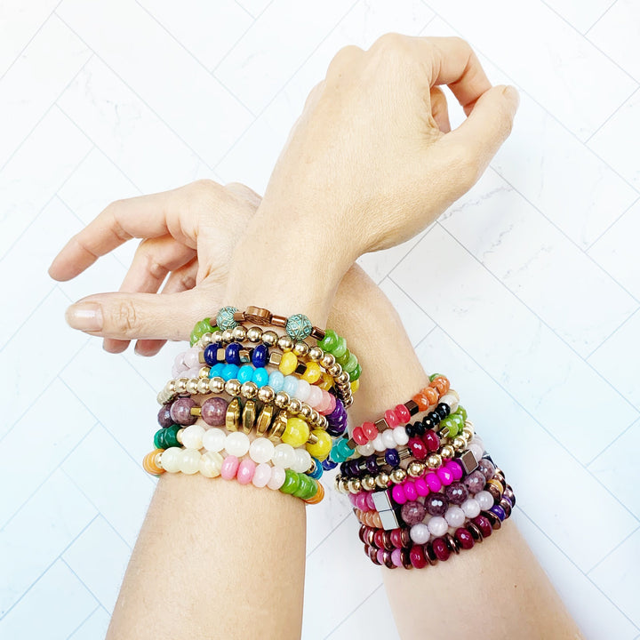 ClaudiaG Stone Bracelet #7