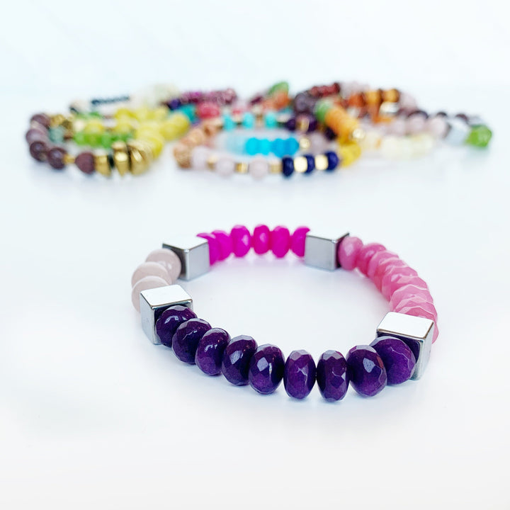 ClaudiaG Stone Bracelet #7