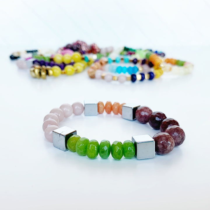 ClaudiaG Stone Bracelet #12