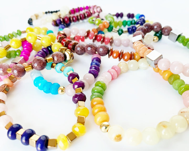 ClaudiaG Stone Bracelet #13