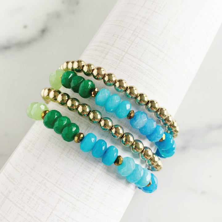 ClaudiaG Marley Bracelet Set
